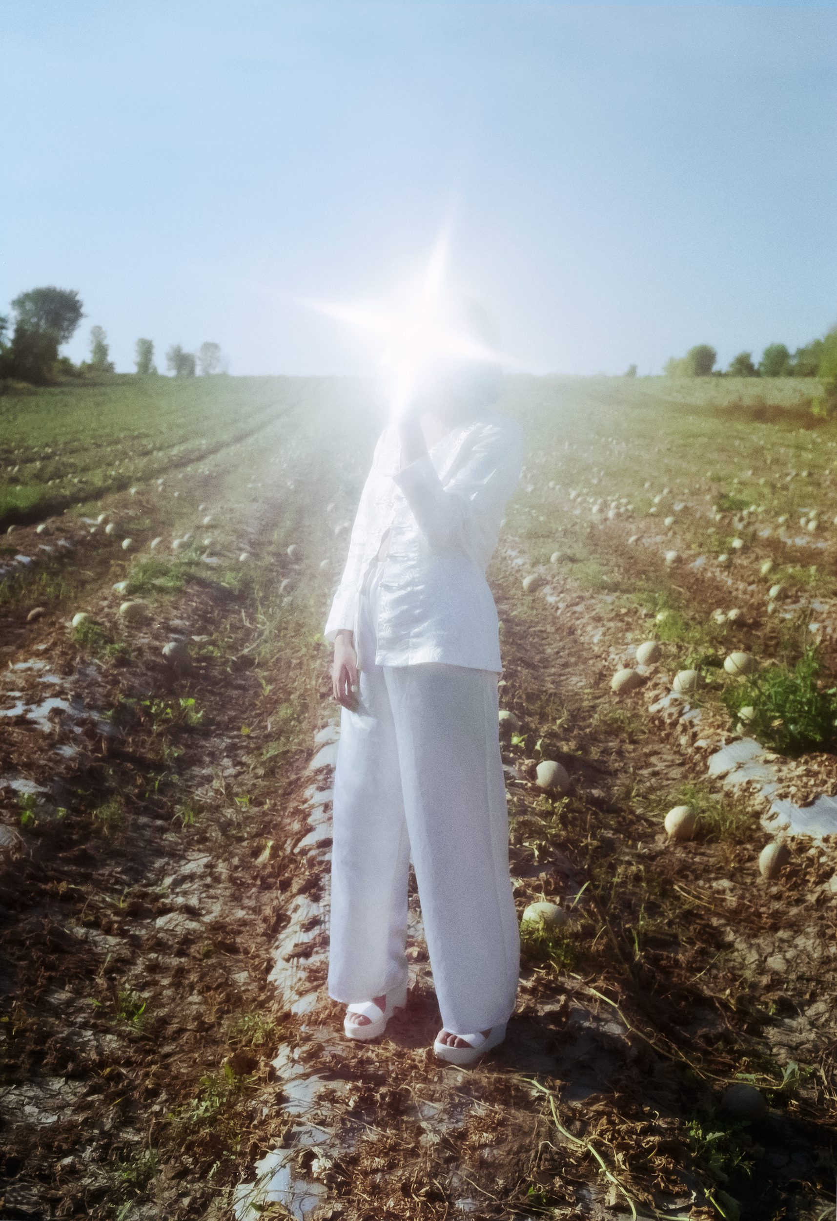 The White Lady (Featuring Jade Pham)