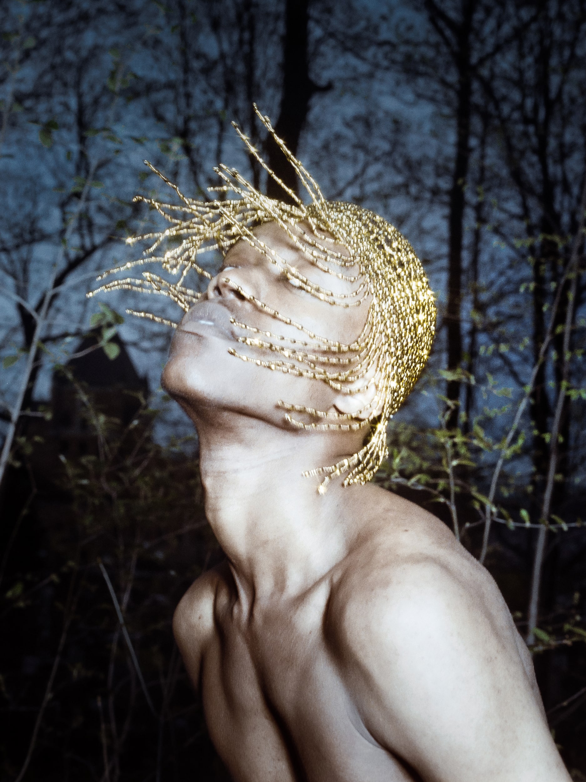 Loïk in the Wood (Featuring Loïk Thélot)